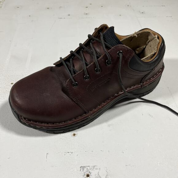 Red Wing 2324 Womens 6.5 B Aluminum Toe Static Dissipative Work Shoes NIB main image 8